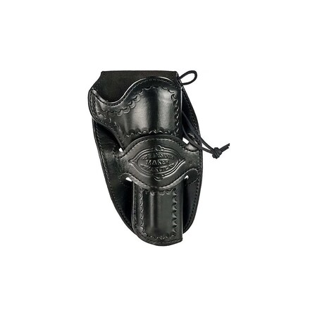 Desantis Desperado Cowboy Belt Holster, Color Black, Fit Code 54Z0, Hand Right 088BC54Z0